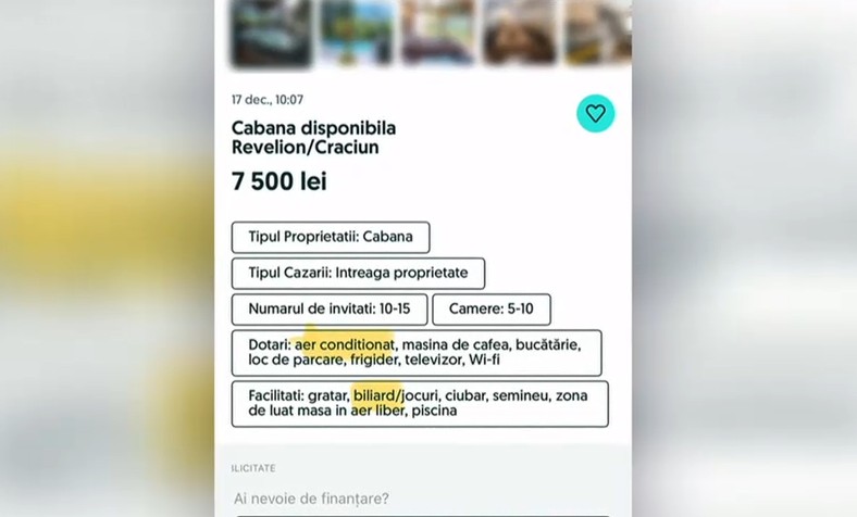 Cazare clonată, țeapa momentului. Ce a pățit o proprietară din Sibiu: „Primul gând, ce fac dacă mă trezesc cu oameni veniți de departe”