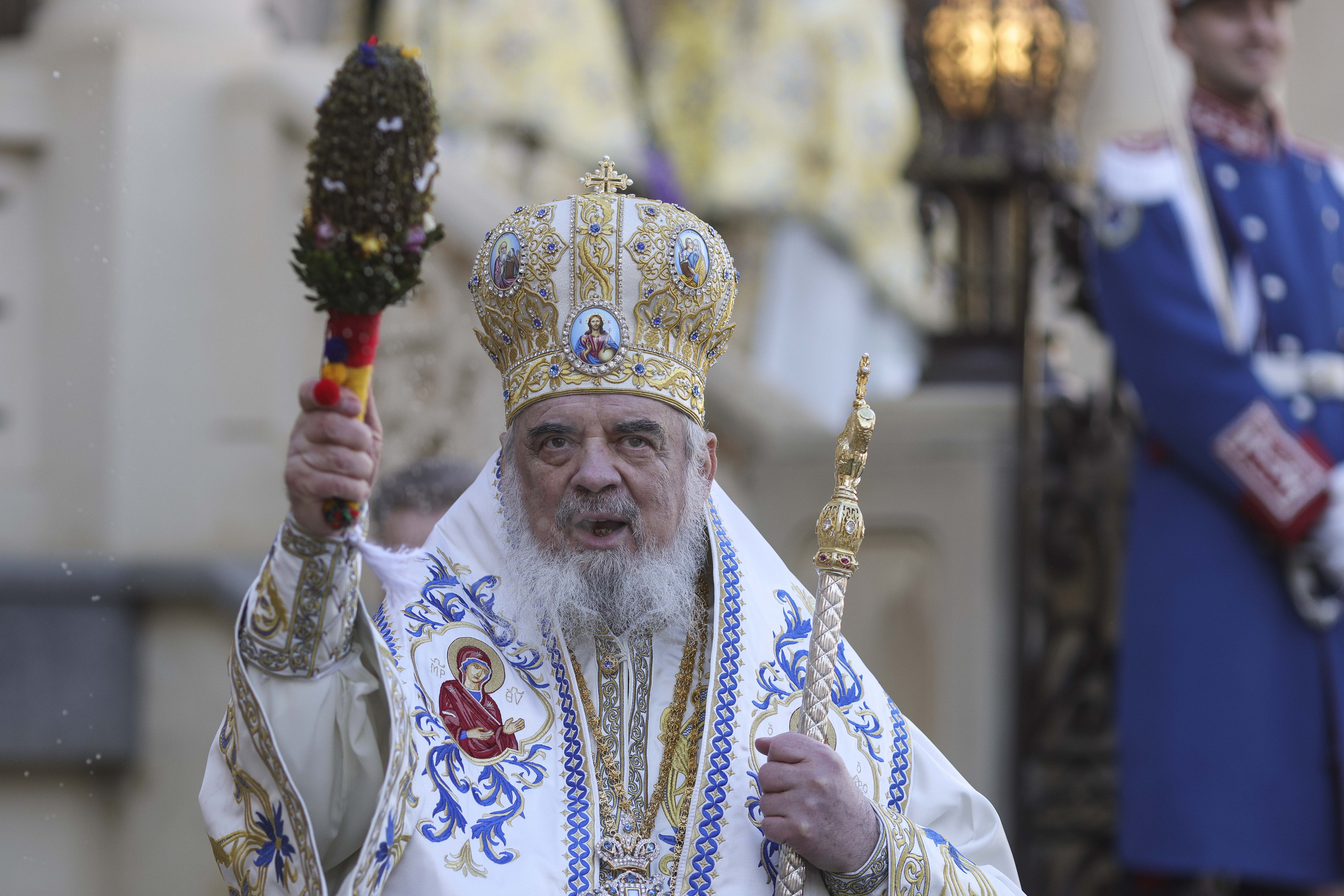 Programul slujbei de Bobotează la Catedrala Patriarhală. Când vor primi credincioșii Agheasma Mare