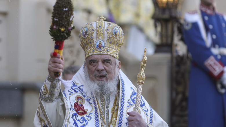 Programul slujbei de Bobotează la Catedrala Patriarhală. Când vor primi credincioșii Agheasma Mare