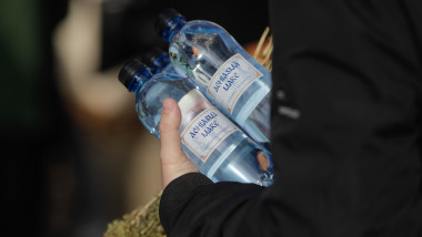 Agheasma Mare de Bobotează. Inquam Photos George Călin