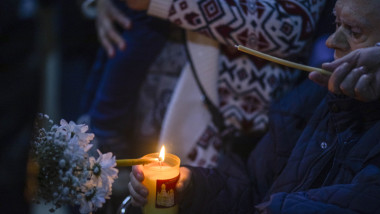 Paște 2026. Foto: Inquam Photos/ Nichita Cojocea