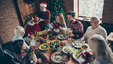 Crăciunul pe rit vechi. Foto Getty Images