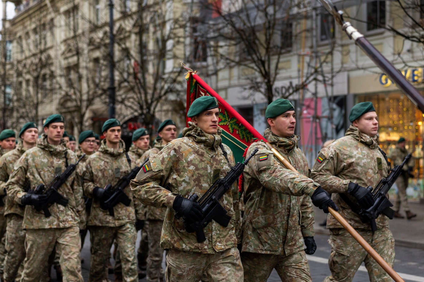 Măsură fără precedent. Lituania pregătește minarea podurilor de la granița cu Rusia și Belarus