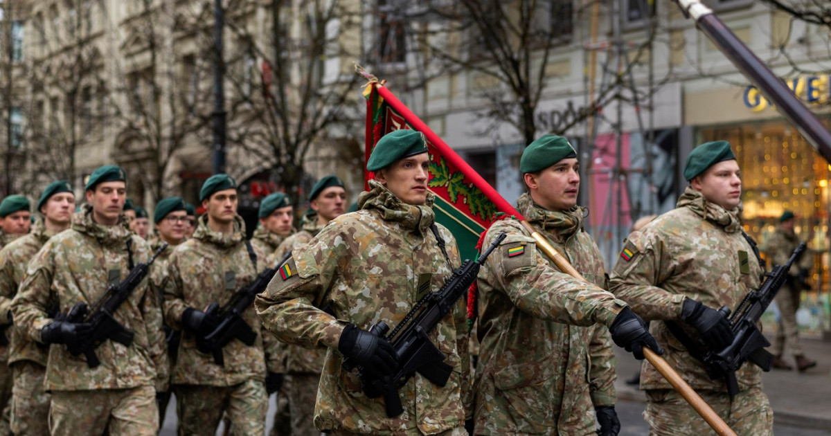 Lituania pregătește minarea podurilor de frontieră
