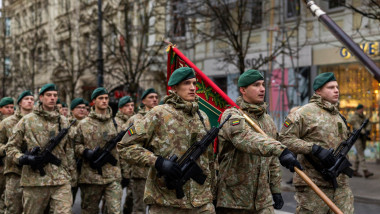 Lithuanian Armed Forces Day