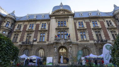 Sediul Ministerului Agriculturii