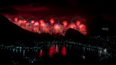 Copacabana revelion
