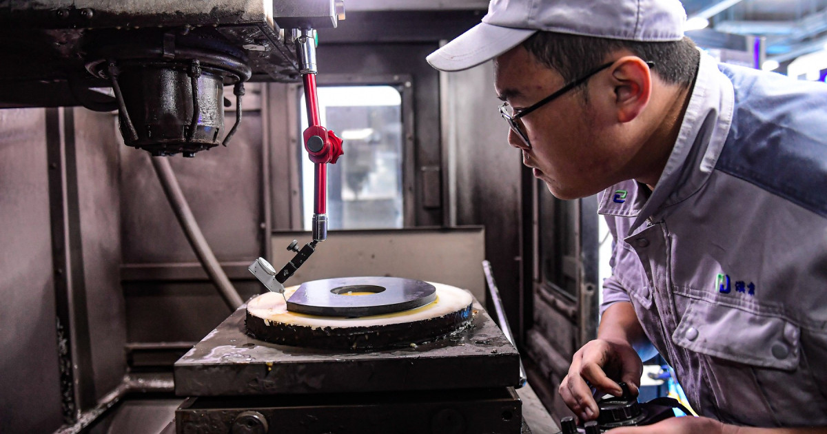 China schimbă regulile în industria cipurilor