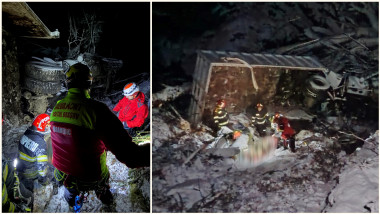 Bărbat scos din lac de jandarmi după ce a fugit de o haită de câini într-un parc din Craiova