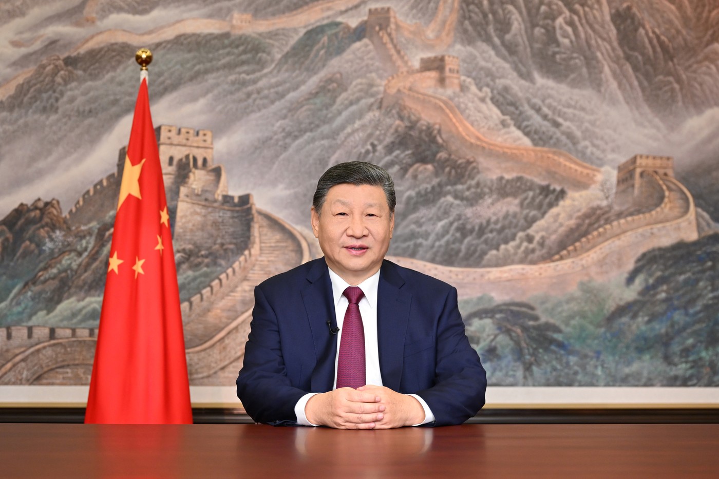 Xi Jinping, mesaj de Anul Nou: „Reunificarea patriei noastre este de neoprit”