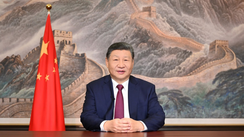 Xi Jinping, mesaj de Anul Nou: „Reunificarea patriei noastre este de neoprit”
