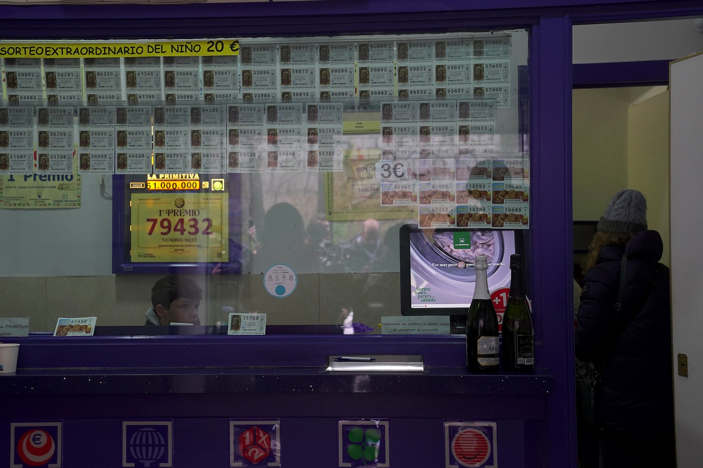 „Am trecut de la cel mai mare noroc la un coşmar”. Cum a pierdut un sat din Spania șansa să câștige 34 de milioane de euro la loterie