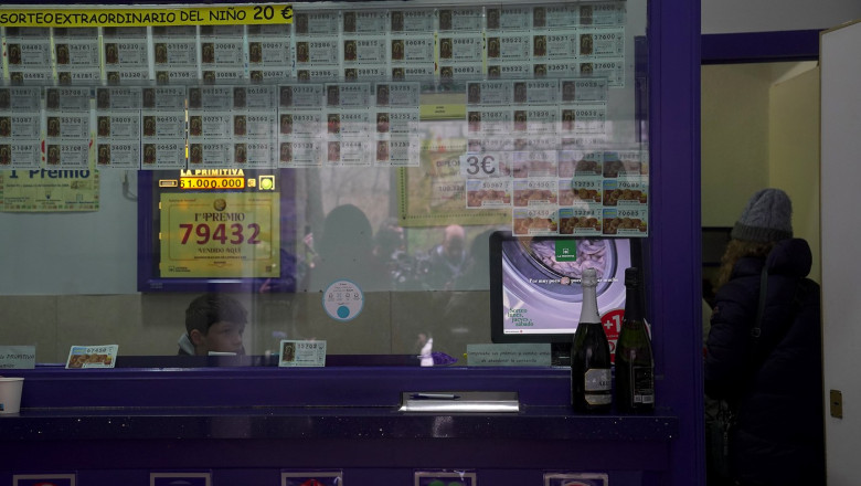 „Am trecut de la cel mai mare noroc la un coşmar”. Cum a pierdut un sat din Spania șansa să câștige 34 de milioane de euro la loterie