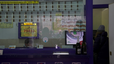 loterie gordo spania