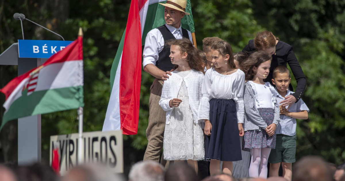 Familiile cu copii din Ungaria vor beneficia de scutiri fiscale de la 1 ...
