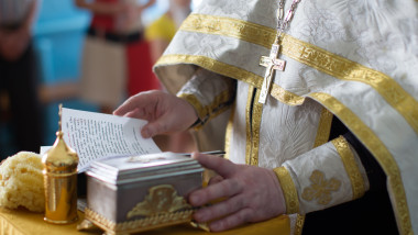 Tradiții și obiceiuri de Sfântul Ioan Botezătorul 2026. Foto Getty Images