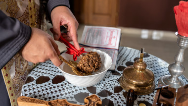 Ajunul Bobotezei 2026. Foto Getty Images