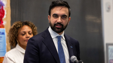 Zohran Mamdani
