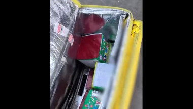 geanta livrator artificii