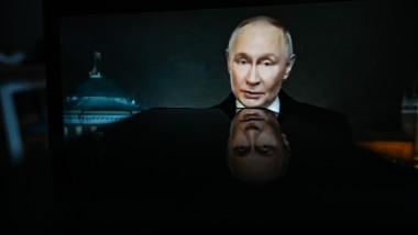 Vladimir Putin'S 2026 New Year Eve Address