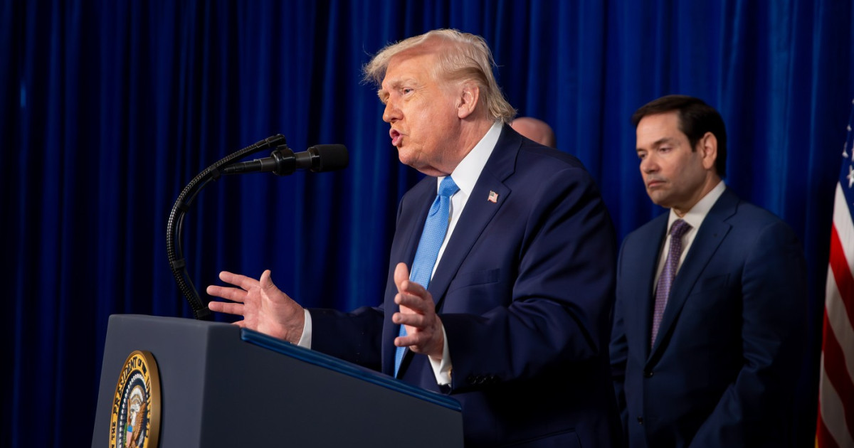 Trump: SUA vor conduce Venezuela pe durata tranziției și sunt pregătite de al doilea atac. O nouă amenințare