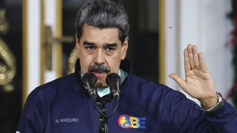 LIVE TEXT  Imagini cu Maduro, la New York. Fostul lider al Venezuelei va ajunge luni în fața unui judecător federal, în dosarul de narcoterorism