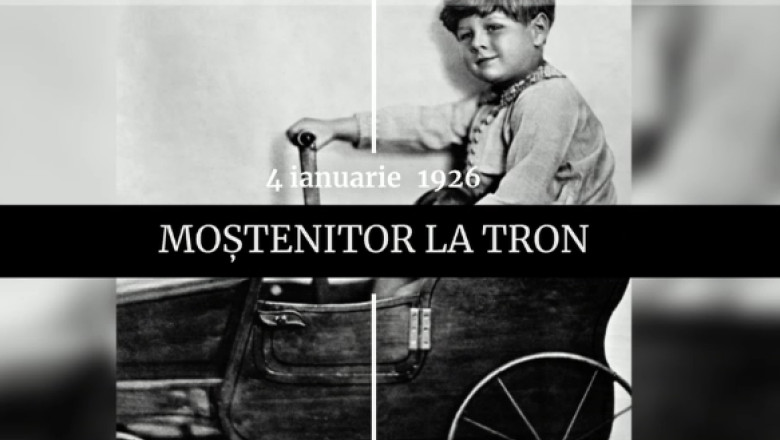 VIDEO  Digistoria – cele mai importante evenimente petrecute pe 4 ianuarie