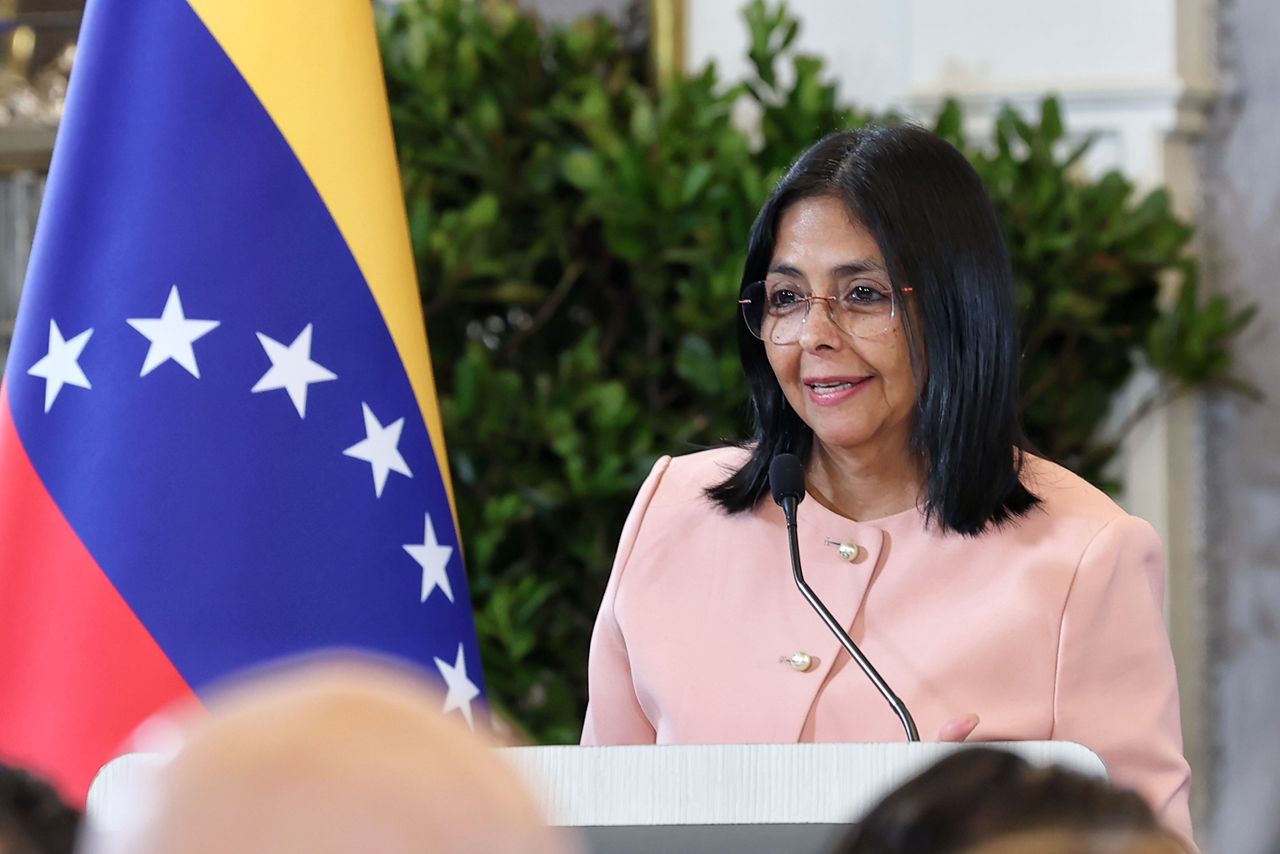 Armata Venezuelei a recunoscut-o pe Delcy Rodríguez drept președinte interimar al țării, după capturarea lui Nicolás Maduro