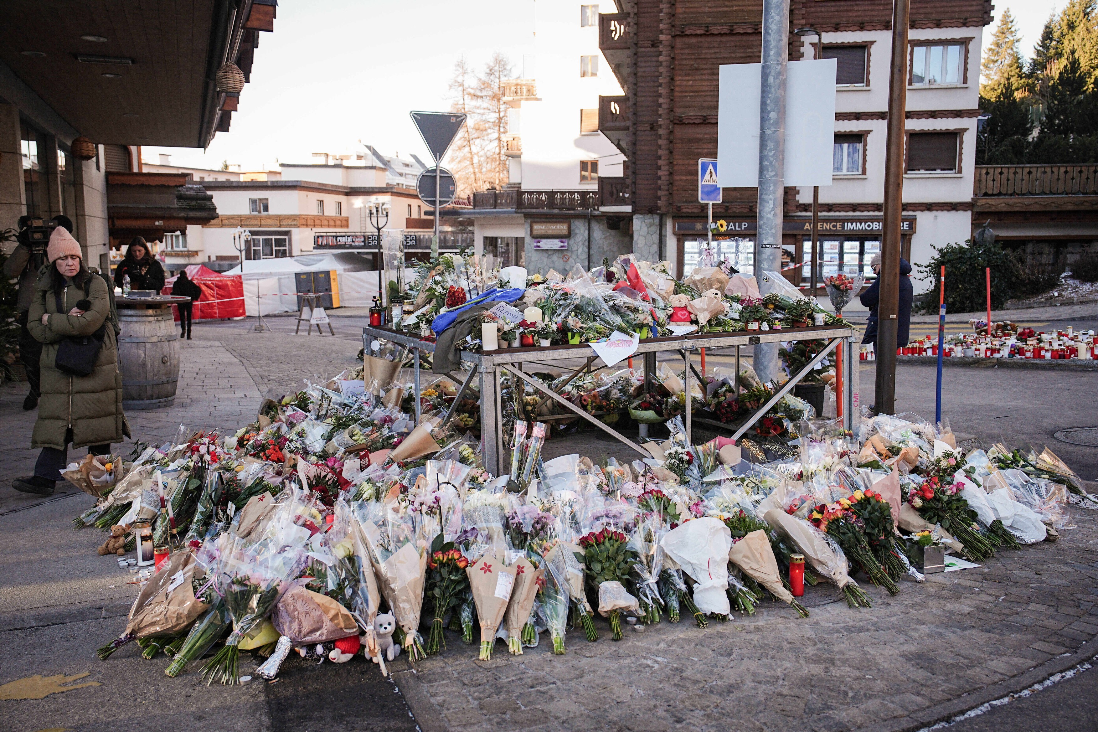 Despăgubiri pentru victimele incendiului din Crans-Montana: Câți bani va primi fiecare persoană afectată de la guvernul elvețian