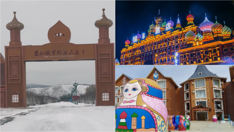 „Orașul etnic rusesc” din China de unde au dispărut toți rușii. Un avanpost cultural al Moscovei s-a transformat într-un oraș-fantomă