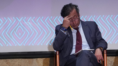 Ninth anniversary of the Colombian peace agreement