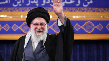 Iran’s Supreme Leader Ali Khamenei