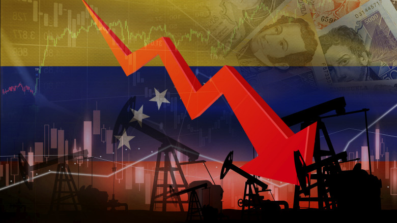 Industria petrolieră din Venezuela, din nou sub presiune după arestarea lui Nicolás Maduro. Ce înseamnă pentru investitori