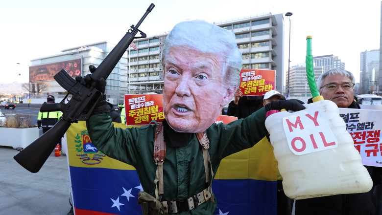 Ce urmăresc investitorii după atacul SUA asupra Venezuelei