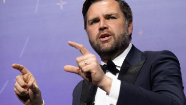 JD Vance, vicepreședintele SUA