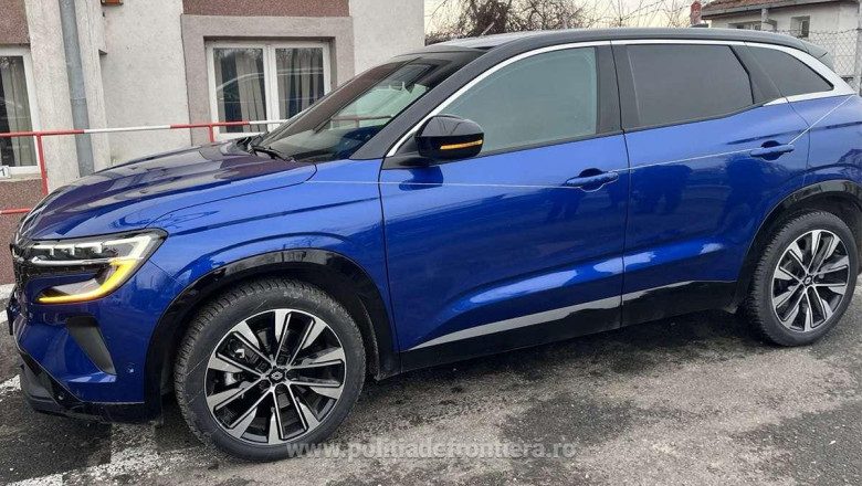 Un bărbat a vrut să intre în România cu o mașină de 32.000 de euro, dar a rămas fără ea