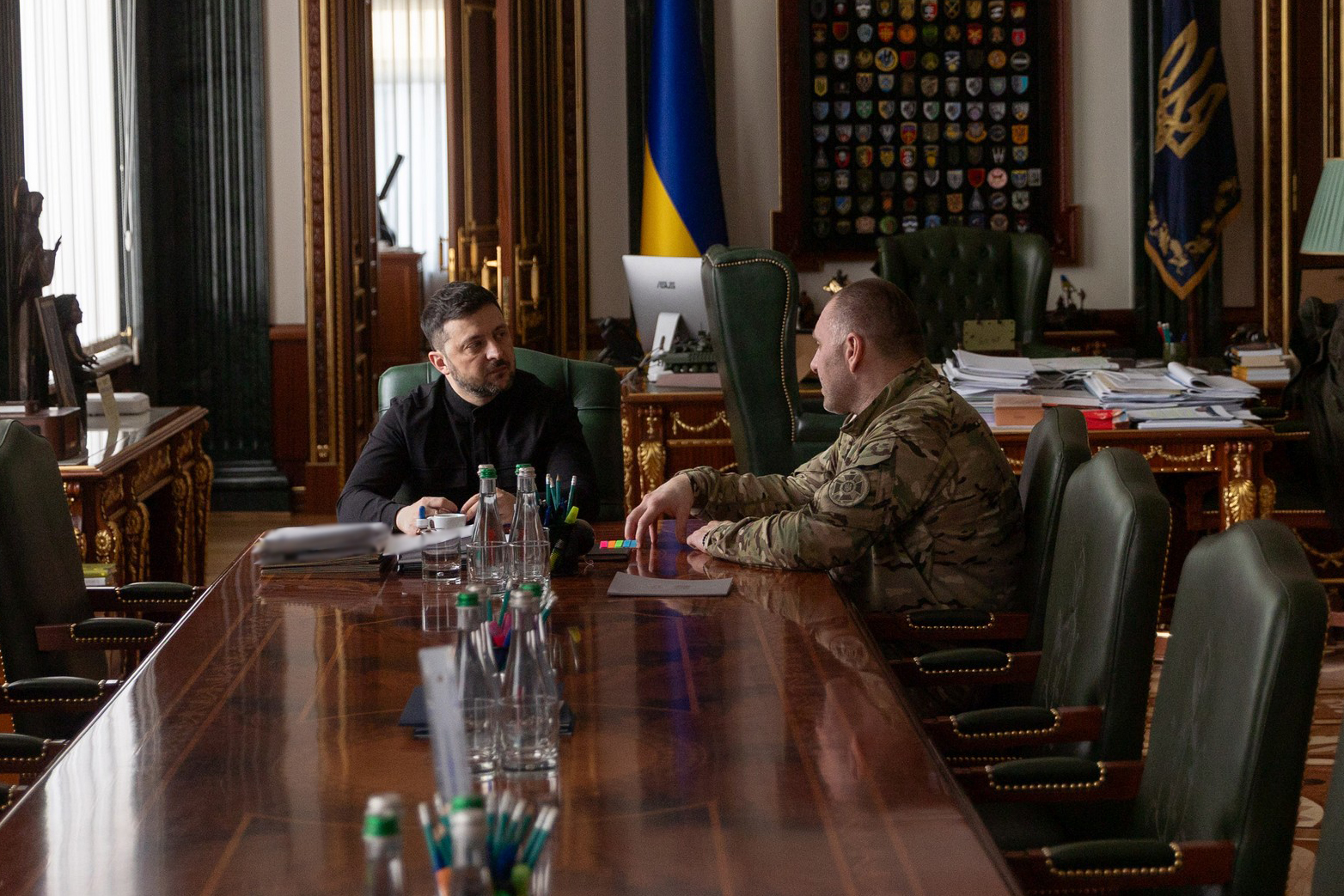 Zelenski îl înlocuiește pe șeful SBU, ca parte a unei remanieri mai ample