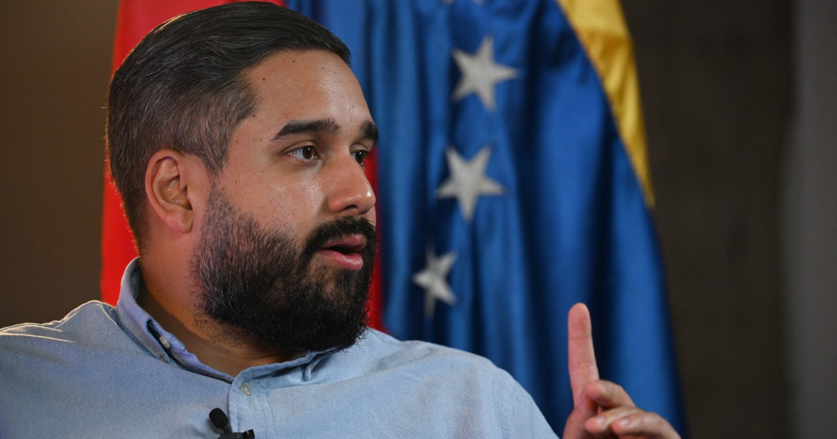 Mesajul fiului lui Maduro după captura tatălui său