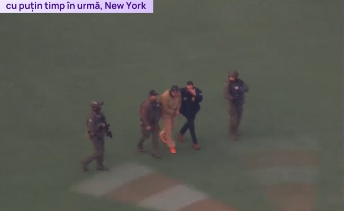 Maduro a fost dus cu elicopterul în fața instanței. A fost păzit de soldați cu mitraliere