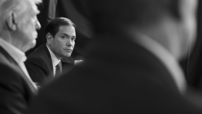 Marco Rubio se confruntă brusc cu cea mai dificilă provocare din cei 28 de ani de carieră politică. „Viceregele” Venezuelei
