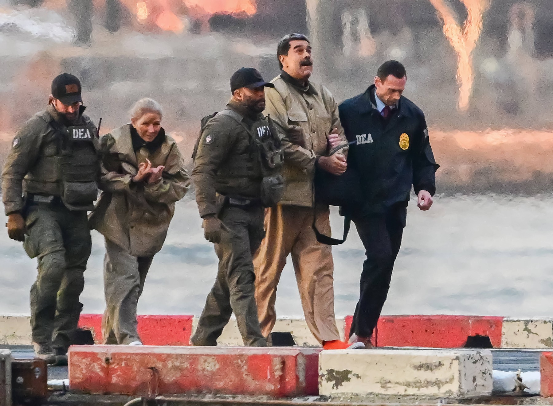 „Slavă Domnului că s-a întâmplat ce s-a întâmplat”: mărturiile unor venezueleni după capturarea lui Nicolas Maduro de către SUA