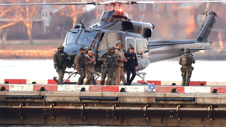 În interiorul închisorii din New York unde se află Nicolas Maduro: „Judecătorii acordă pedepse reduse pe baza condițiilor de detenție”