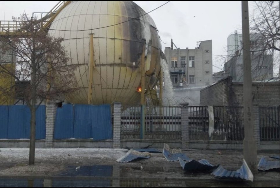 Kievul acuză Moscova că lovește intenționat afaceri americane din Ucraina. „Nu a fost o greșeală, a fost deliberat”