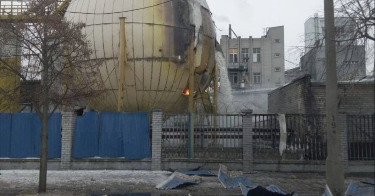 Kievul acuză Moscova de atacuri asupra afacerilor americane