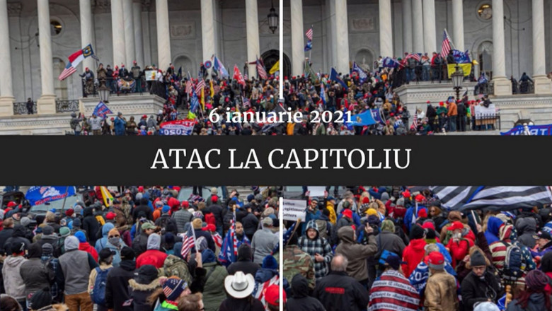 VIDEO  Digistoria – cele mai importante evenimente petrecute pe 6 ianuarie