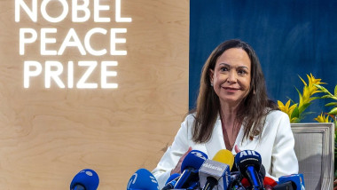 Maria Corina Machado