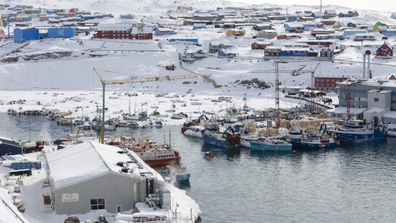 SUA elaborează un acord de tip Compact of Free Association (COFA) pentru Groenlanda. Ce le-ar oferi acesta americanilor (The Economist)