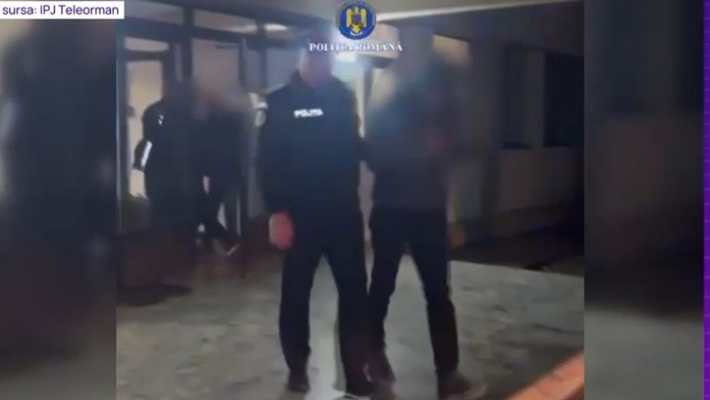 VIDEO  Tentativă de jaf la o mănăstire din Teleorman: Hoții au fost prinși în flagrant de măicuțe. Ce a urmat