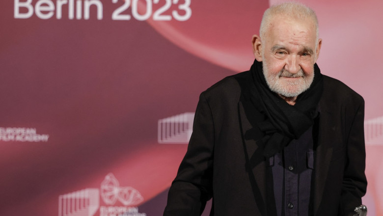 Legendarul regizor maghiar Bela Tarr a murit la vârsta de 70 de ani