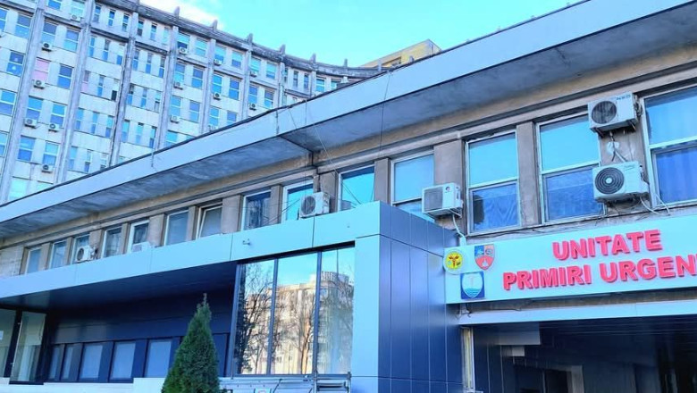 Mai multe persoane, printre care şi Makaveli, au încercat să externeze o pacientă din spital, în Constanța, și ar fi ameninţat medicii